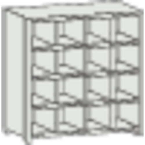 Bin Unit(Width:875mm)