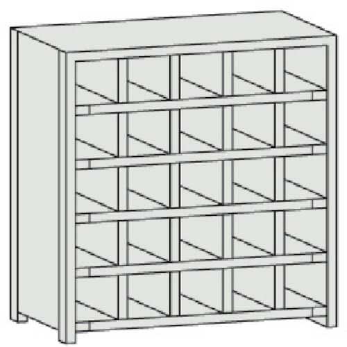 Bin Unit(Width:875mm)