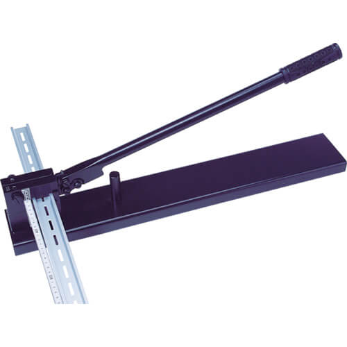 Base Rail Cutter