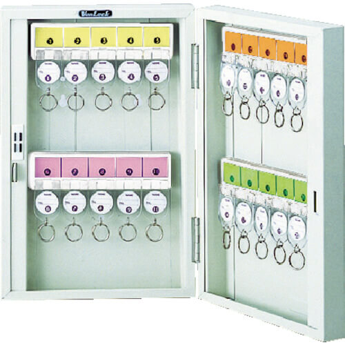 Key Box Dial Key Type