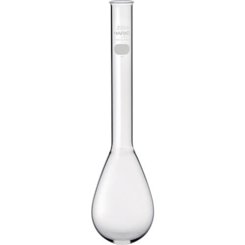KF-200-SCI HARIO SCIENCE Kjeldahl Flask Long Neck - monet.asia