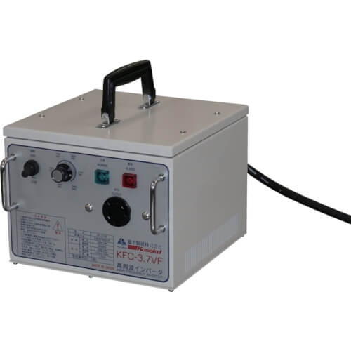 KFC-3.7VF FUJI GRINDING WHEEL MFG High Frequency Inverter - monet.asia