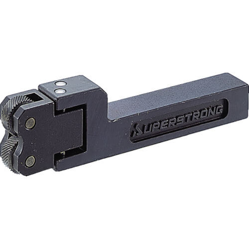 Rolled Auto Slide Knurling Holder (for diamond knurling)