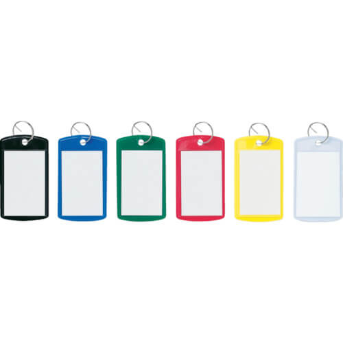 Key Ring Name Tag（soft type）