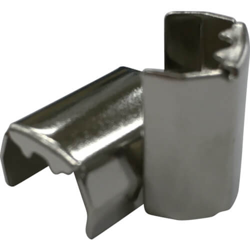Metal Fitting for End of the Rope