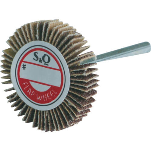 Nylon Shaft Wheels (shaft diameter 6mm)
