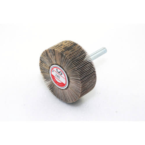 Nylon Shaft Wheels (shaft diameter 6mm)