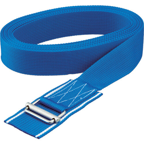 Simple Binding Belt Kukuritai Blue