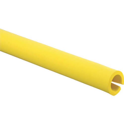 ฟองน้ำหุ้ม 32 x 450 สีเหลือง