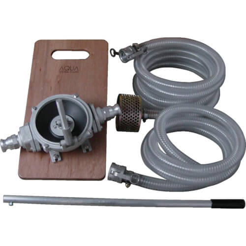 Hand Diaphragm Pump