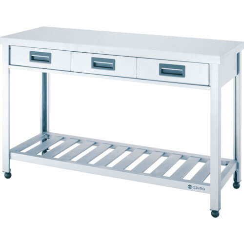 Stainless Steel Workbench