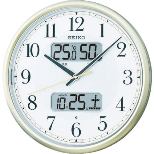 Radio Wall Clock