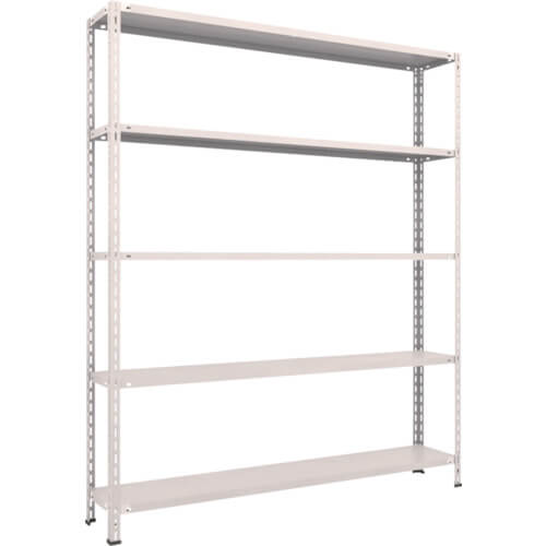 Light-Duty Open Shelving (Height:2100mm)