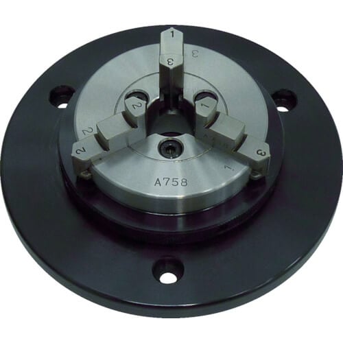 Lever Chuck