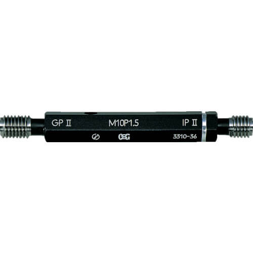 Limit plug gauges for screw threads LG GPWP