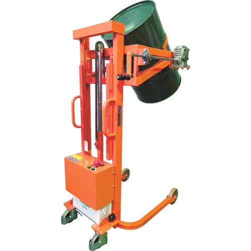 Hand Drum Lift(Electric Hydraulic)