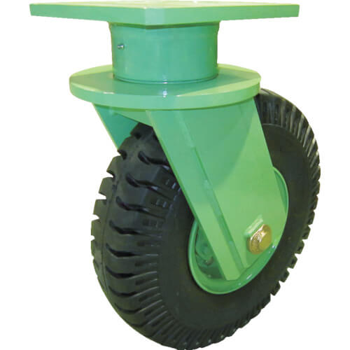 Super Heavy Weight Caster