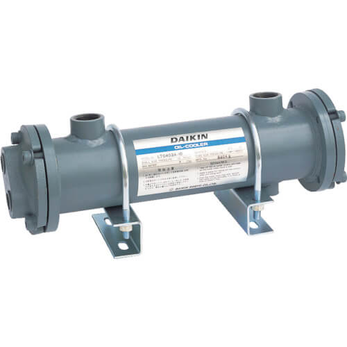 LT Cooler (water-cooled oil cooling equipment)