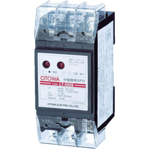 SPD for Low Voltage Power Supply SPD for Power Distribution Board
