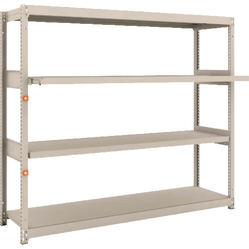 M1.5 type Medium/Light-Duty Boltless Shelving(Weight Capacity:150kg per Shelf)