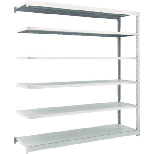 M1.5 type Medium/Light-Duty Boltless Shelving(Weight Capacity:150kg per shelf)