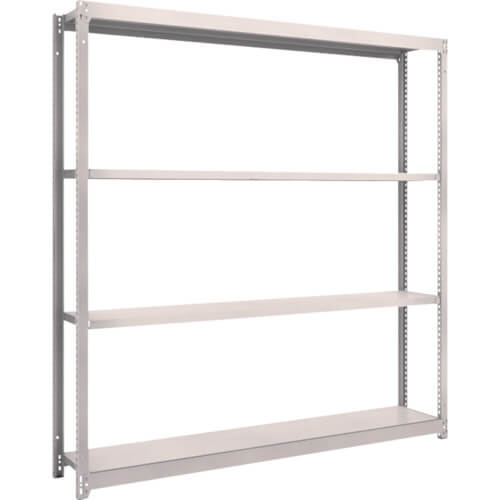 M1.5 type Medium/Light-Duty Boltless Shelving(Weight Capacity:150kg per Shelf)
