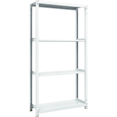 M1type Light-Duty Boltless Shelving