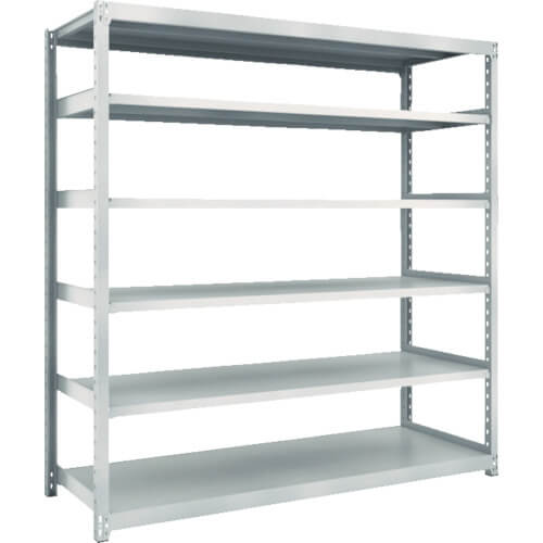 M2 type Medium/Light-Duty Boltless Shelving(Weight Capacity:200kg per shelf)