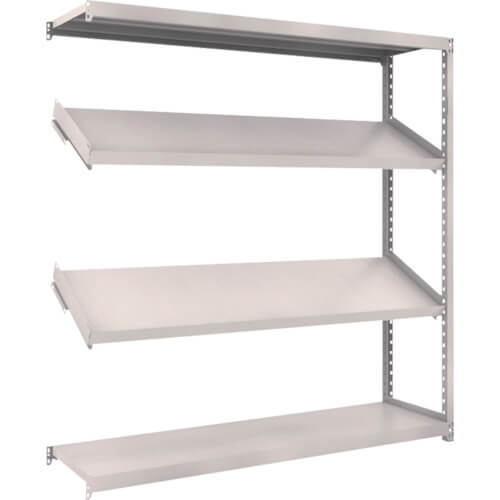 M2 type Medium/Light-Duty Shelving(Weight Capacity:200kg per Shelf)