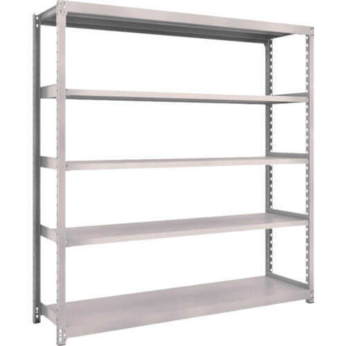 M2 type Medium/Light-Duty Boltless Shelving(Weight Capacity:200kg per Shelf)