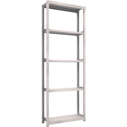 M2 type Medium/Light-Duty Boltless Shelving(Weight Capacity:200kg per Shelf)
