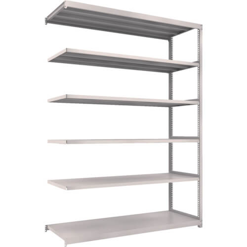 M2 type Medium/Light-Duty Boltless Shelving(Weight Capacity:200kg per Shelf)