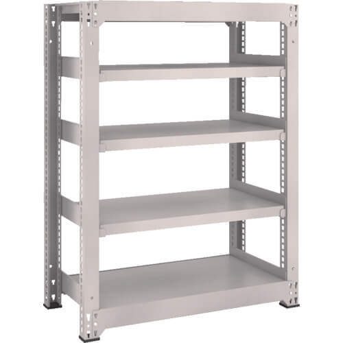 M3 type Medium-Duty Boltless Shelving(Weight Capacity:300kg per shelf)