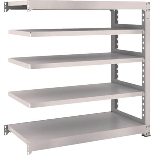 M3 type Medium-Duty Boltless Shelving(Weight Capacity:300kg per Shelf)