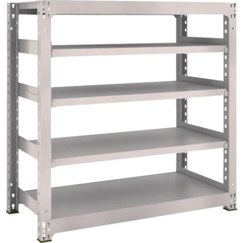 M3 type Medium-Duty Boltless Shelving(Weight Capacity:300kg per Shelf)