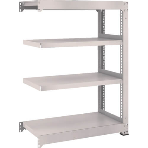 M3 type Medium-Duty Boltless Shelving(Weight Capacity:300kg per Shelf)