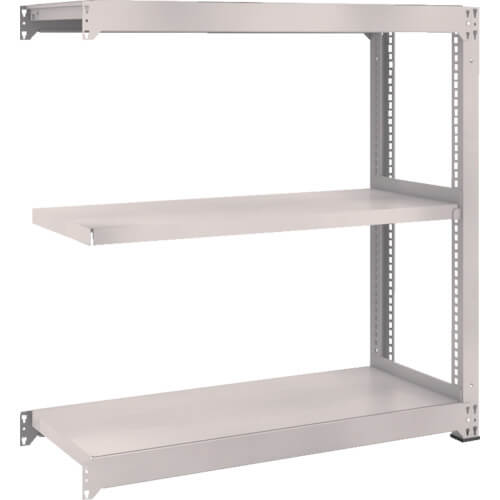 M3 type Medium-Duty Boltless Shelving (Weight Capacity:300kg per Shelf)