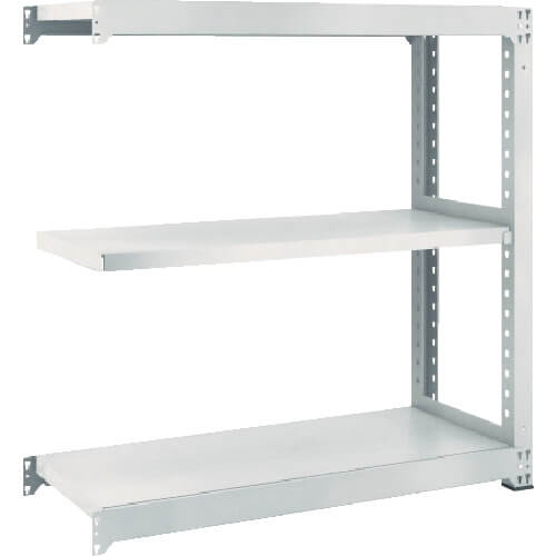 M3 type Medium-Duty Boltless Shelving (Weight Capacity:300kg per Shelf)