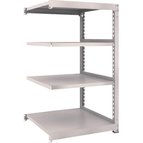 M3 type Medium-Duty Boltless Shelving(Weight Capacity:300kg per Shelf)