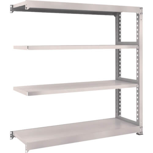 M3 type Medium-Duty Boltless Shelving(Weight Capacity:300kg per Shelf)