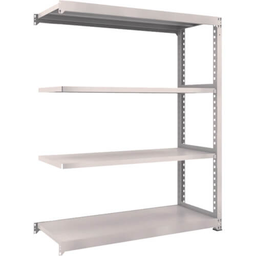 M3 type Medium-Duty Boltless Shelving(Weight Capacity:300kg per Shelf)