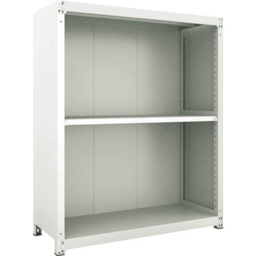 M3type Medium-Duty Boltless Closed Shelving(Weight Capacity:300kg per Shelf)