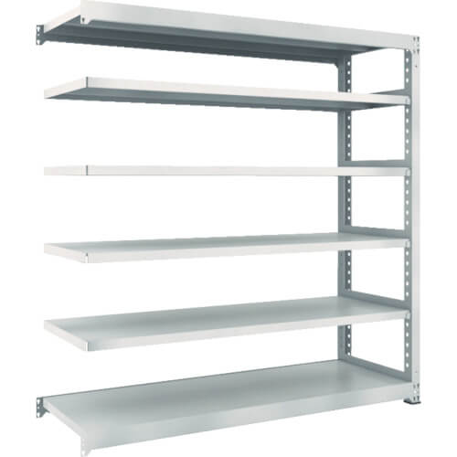 M3 type Medium-Duty Boltless Shelving (Weight Capacity:300kg per Shelf)