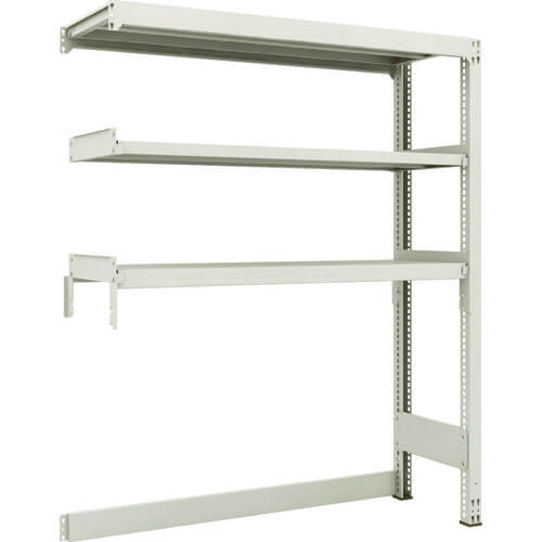 M3 type Medium-Duty Boltless Shelving(Weight Capacity:300kg per shelf)