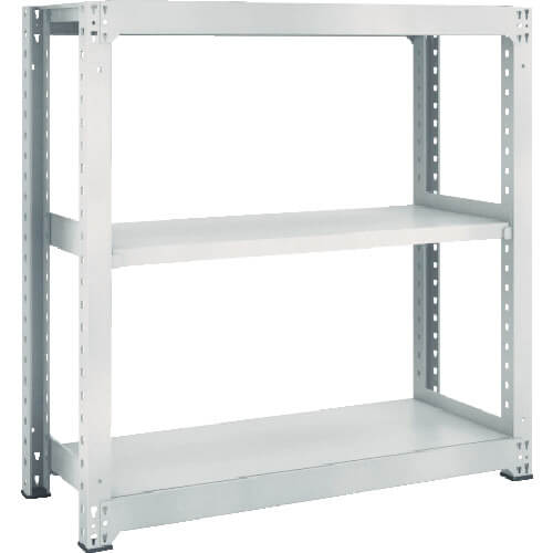 M5 type Medium-Duty Boltless Shelving (Weight Capacity:500kg per Shelf)