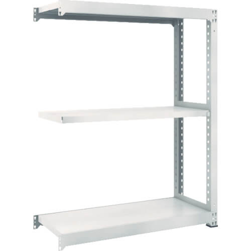 M5 type Medium-Duty Boltless Shelving (Weight Capacity:500kg per Shelf)