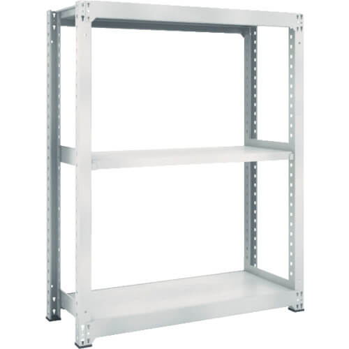 M5 type Medium-Duty Boltless Shelving (Weight Capacity:500kg per Shelf)