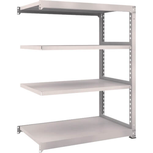 M5 type Medium-Duty Boltless Shelving(Weight Capacity:500kg per Shelf)