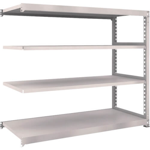 M5 type Medium-Duty Boltless Shelving(Weight Capacity:500kg per Shelf)