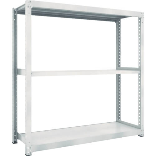 M5 type Medium-Duty Boltless Shelving (Weight Capacity:500kg per Shelf)
